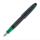 Nahvalur Triad Fountain Pen in Verdant
