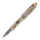 Nahvalur Horizon Fountain Pen in Pearl