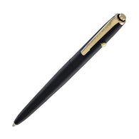 Fisher Space Pen AG7 Ballpoint Pen in Graphite Black Cerakote® with Gold Clip