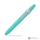 Fisher Space Pen Bullet Ballpoint Pen with Chrome Clip in Tahitian Blue Pen