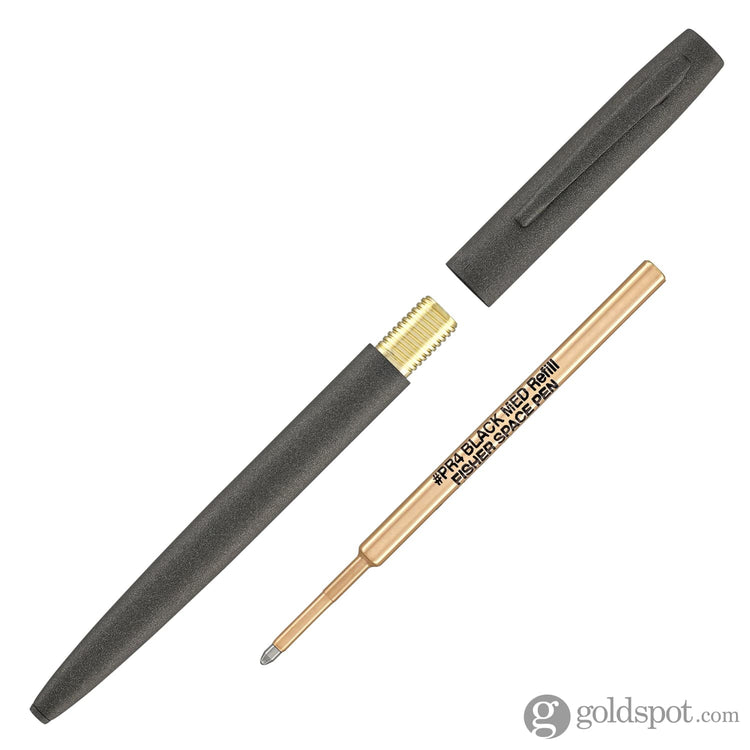 Fisher Space Pen Cerakote® Cap-O-Matic Ballpoint Pen in Tungsten Ballpoint Pens