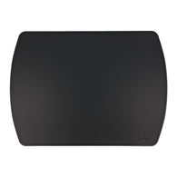 Girologio Repurposed Leather Writing Mat in Black