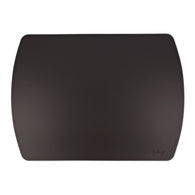 Girologio Repurposed Leather Writing Mat in Brown