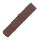 Girologio Single Pen Case in Antique Brown Cases