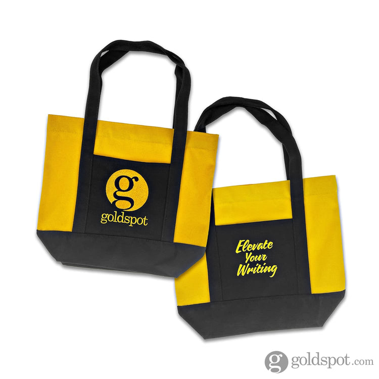 Goldspot Pens Canvas Tote Bag Bag
