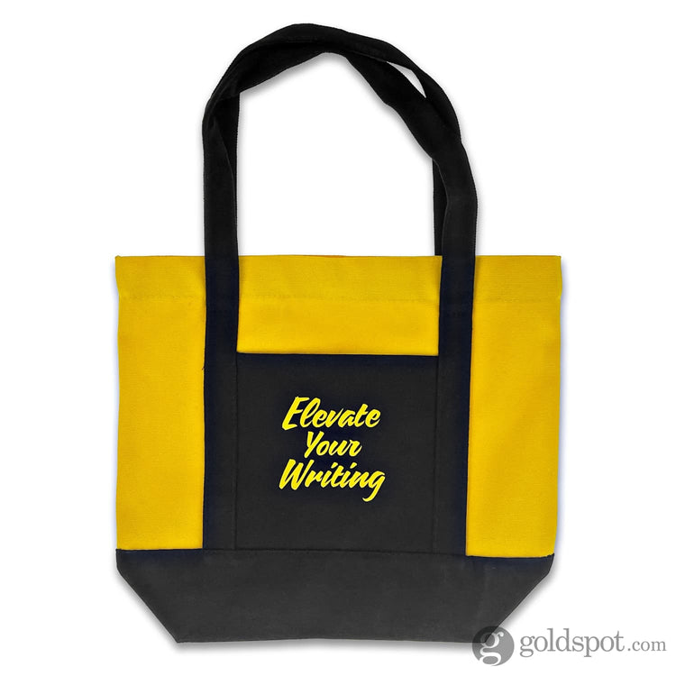 Goldspot Pens Canvas Tote Bag Bag