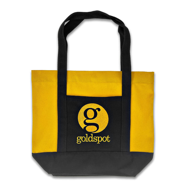 Goldspot Pens Canvas Tote Bag Bag