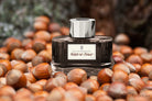 Graf von Faber-Castell Bottled Ink in Hazelnut Brown - 75 mL Bottled Ink