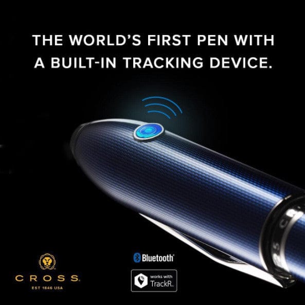 Has your pen been TAKEN Now you can track down your lost Cross Pen.
