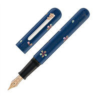 IKKAKU by Nahvalur Fountain Pen in Cherry Blossom