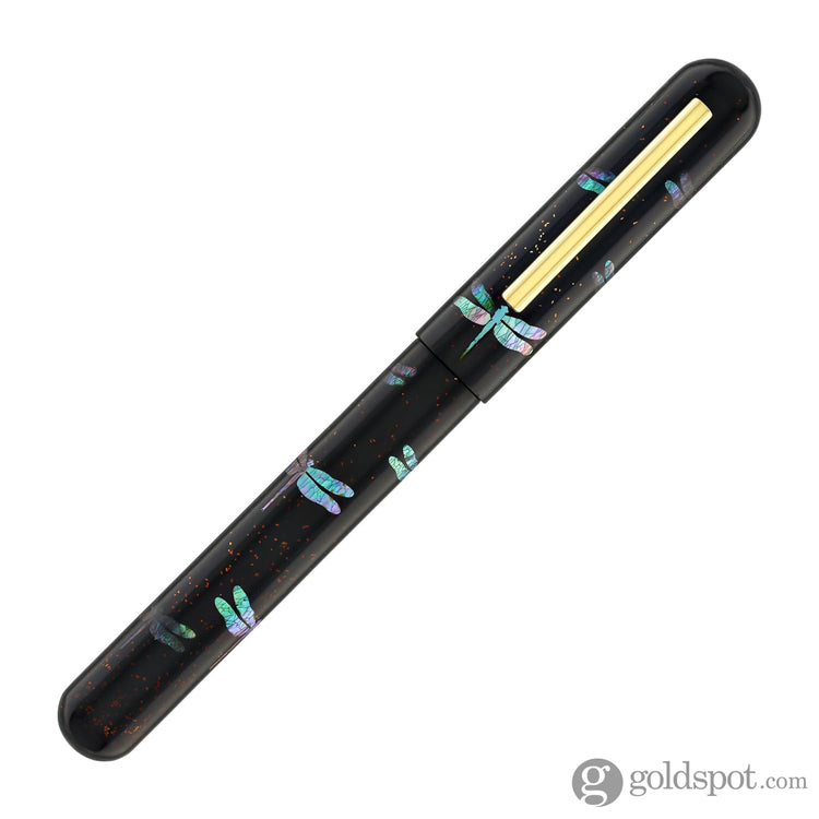 IKKAKU by Nahvalur Fountain Pen in Dragonfly Fountain Pen
