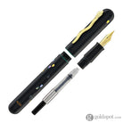 IKKAKU by Nahvalur Fountain Pen in Year of the Snake Fountain Pen