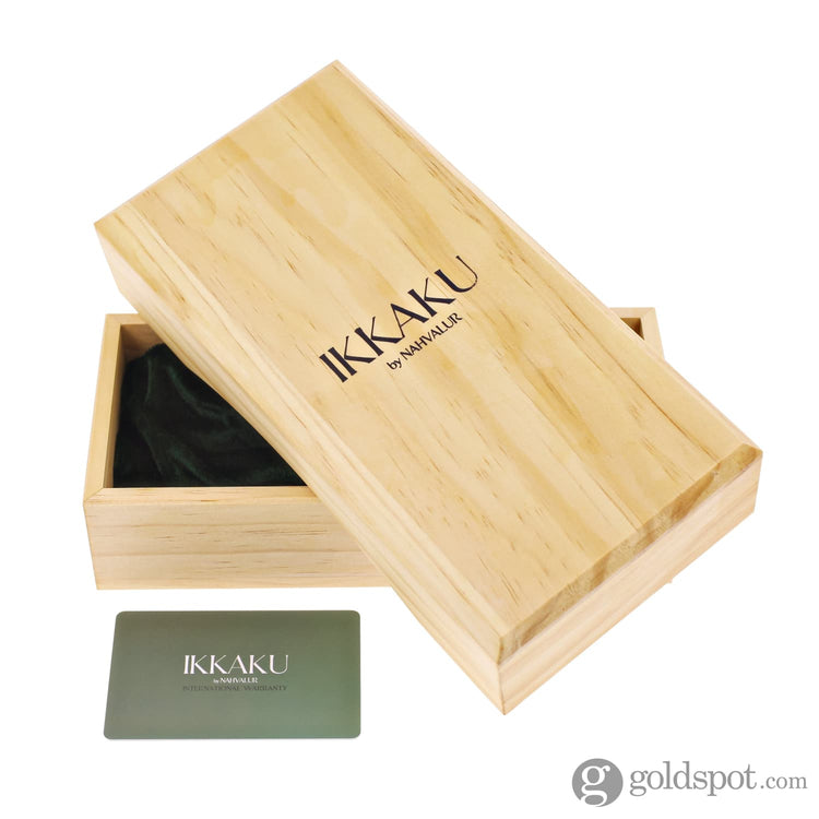 IKKAKU by Nahvalur Fountain Pen in Year of the Snake Fountain Pen