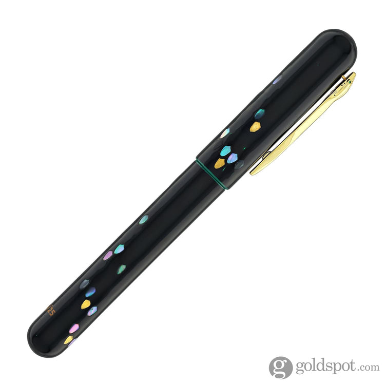 IKKAKU by Nahvalur Fountain Pen in Year of the Snake Fountain Pen