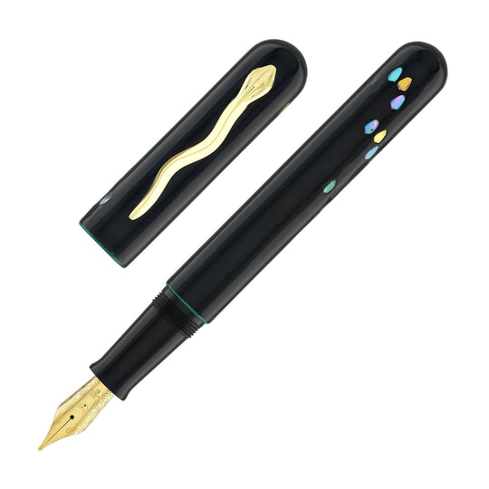 IKKAKU by Nahvalur Fountain Pen in Year of the Snake