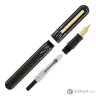 IKKAKU by Nahvalur Fountain Ye-Yu Urushi Raden Pen