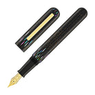 IKKAKU by Nahvalur Fountain Ye-Yu Urushi Raden Pen