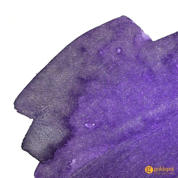 J Herbin Amethyste de l'Oural amethyst ink swab