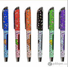 Itoya Line Friends Minini Blade Fountain Pen in Red (Lenini) Fountain Pen