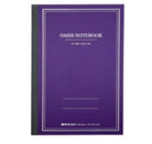 Itoya ProFolio Oasis Large Notebook in Purple - B5 Notebooks Journals