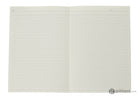 Itoya Profolio Oasis National Parks Lined Notebook in Tallgrass Prairie - A5 Notebooks Journals