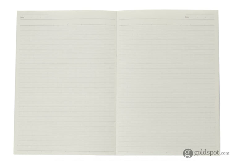 Itoya Profolio Oasis National Parks Lined Notebook in Tallgrass Prairie - A5 Notebooks Journals