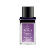 J. Herbin 1798 Bottled Fountain Pen Ink in Amethyste de L'Oural - 15 mL