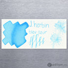 J. Herbin Bottled Ink in Bleu Azur (Azure Blue) Bottled Ink