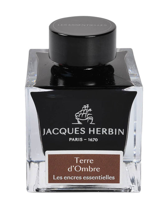 J. Herbin Essential Bottled in Terre d’Ombre