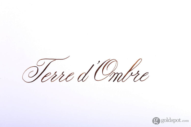J. Herbin Essential Bottled in Terre d’Ombre Bottled Ink