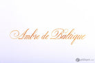 J. Herbin Essential Bottled Ink in Ambre de Baltique Bottled Ink