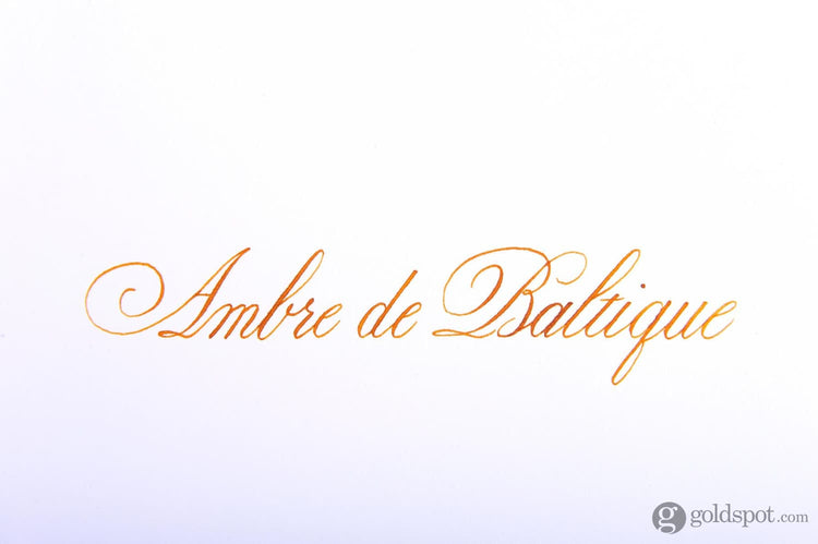 J. Herbin Essential Bottled Ink in Ambre de Baltique Bottled Ink