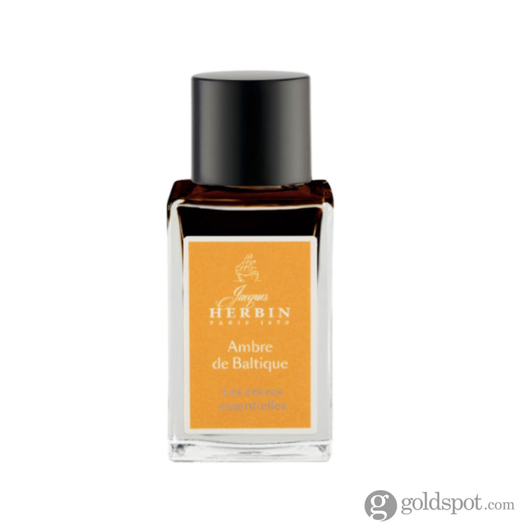 J. Herbin Essential Bottled Ink in Ambre de Baltique 15ml Bottled Ink