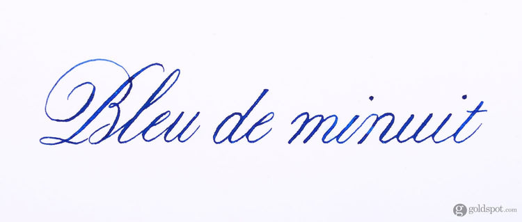 J. Herbin Essential Bottled Ink in Bleu de Minuit Bottled Ink