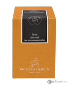 J. Herbin Essential Bottled Ink in Noir Abyssal Bottled Ink