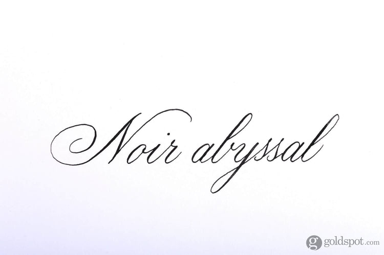 J. Herbin Essential Bottled Ink in Noir Abyssal Bottled Ink