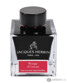 J. Herbin Essential Bottled Ink in Rouge d’Orient 50ml Bottled Ink