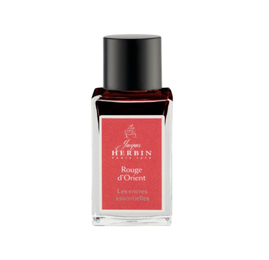 J. Herbin Essential Bottled Ink in Rouge d’Orient