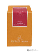 J. Herbin Essential Bottled Ink in Rouge d’Orient Bottled Ink
