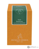 J. Herbin Essential Bottled Ink in Vert Amazone Bottled Ink