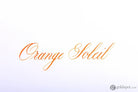 J. Herbin Fountain Ink Cartridges in Orange Soleil - Pack of 7 Fountain Pen Cartridges