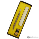 J. Herbin History of Writing Egyptian Scribe Writing Set Dip Pen