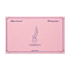 J. Herbin Pink Blotter Paper Accessories