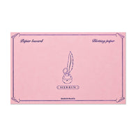 J. Herbin Pink Blotter Paper
