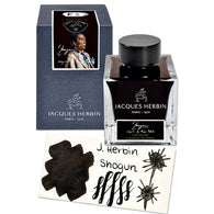 J. Herbin “Shogun” by Kenzo Takada Essential Bottled Fountain Pen Ink - 50 mL