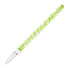 J. Herbin Straight Glass Pen in Vert Pre Dip Pen
