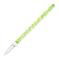 J. Herbin Straight Glass Pen in Vert Pre