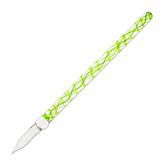 J. Herbin Straight Glass Pen in Vert Pre