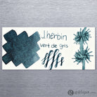 J. Herbin Bottled Ink in Vert de Gris (Greyish Green) Bottled Ink