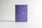 Karatis 13x19 - 96 Sheets Notebook in Aster Notebooks Journals